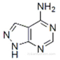 4-Aminopyrazolo [3,4-d] pirimidina CAS 2380-63-4